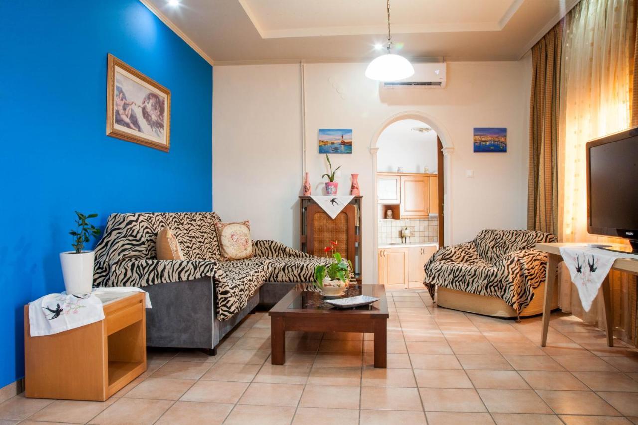 Georgia'S House Chania خانيا المظهر الخارجي الصورة