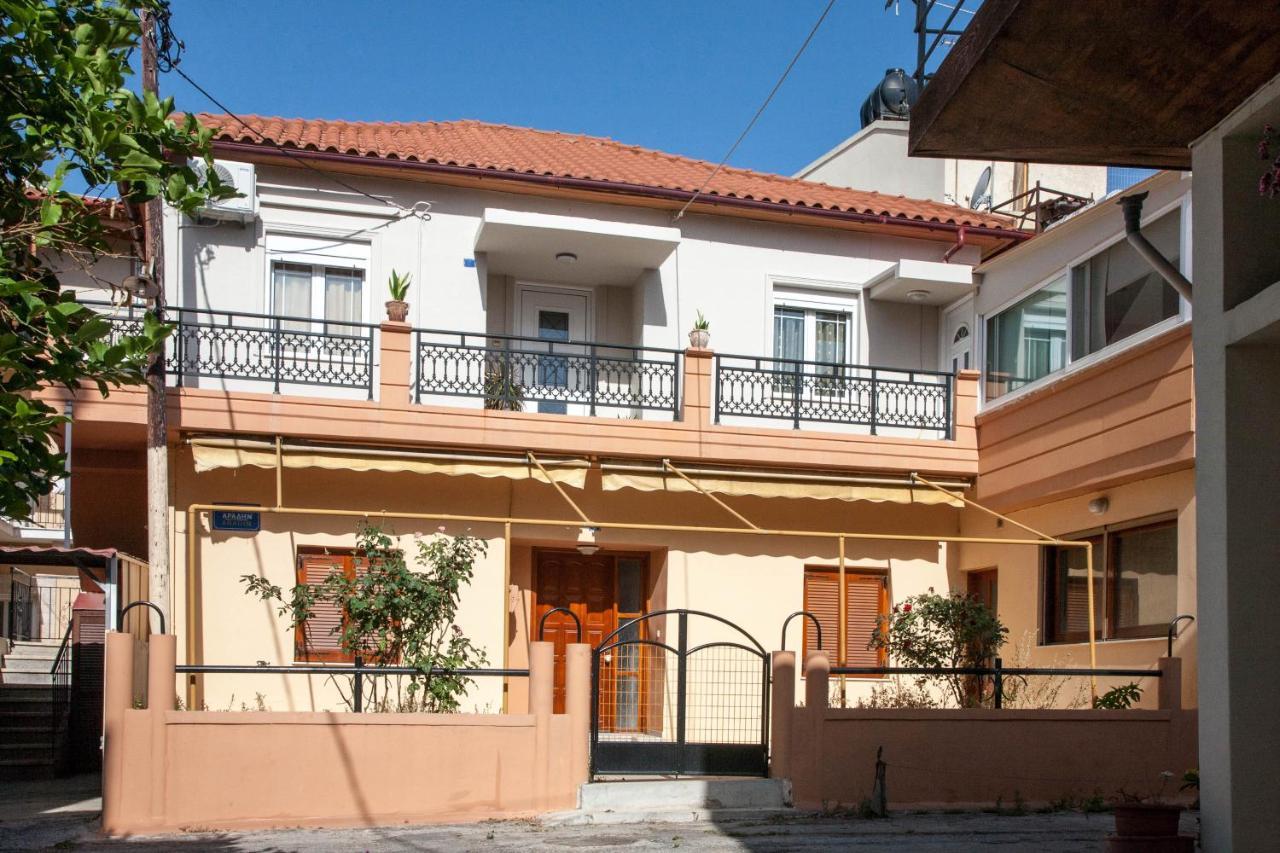 Georgia'S House Chania خانيا المظهر الخارجي الصورة